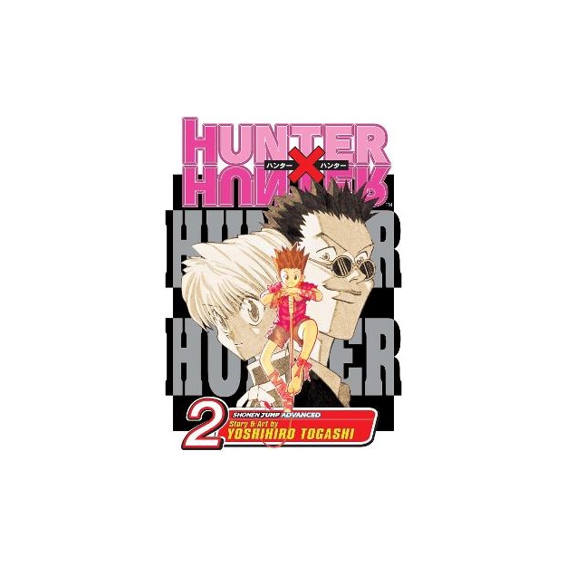 HUNTER X HUNTER, VOL. 02 PA