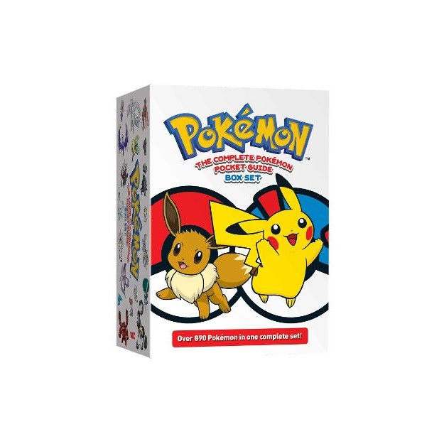POKEMON: POCKET BOX SET PA