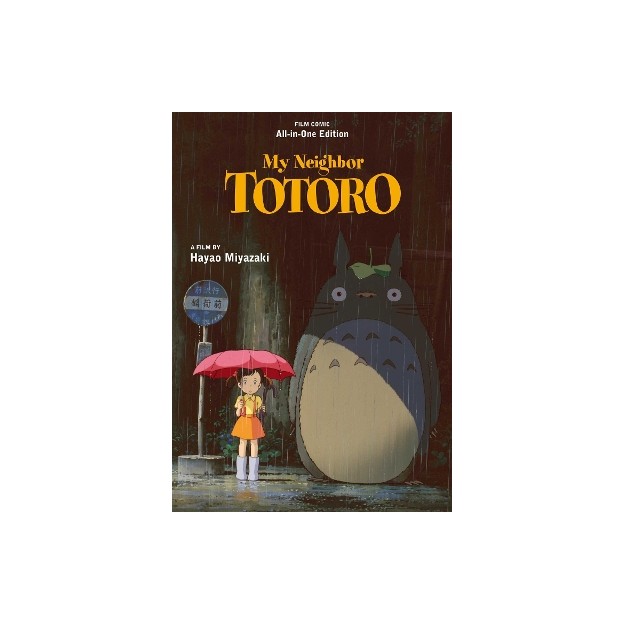 MY NEIGHBOR TOTORO ALL-IN-1 HA