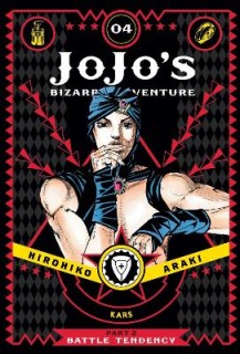 JOJOS BIZARRE ADV PART 2:4 HA