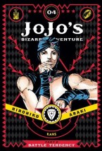 JOJOS BIZARRE ADV PART 2:4 HA