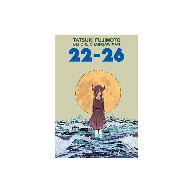 BEFORE CHAINSAW MAN 22-26 PA