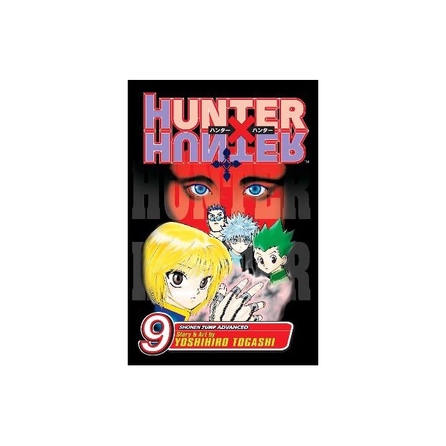 HUNTER X HUNTER, VOL. 09 PA