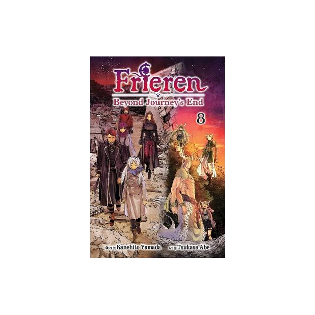 FRIEREN, VOL. 08 PA