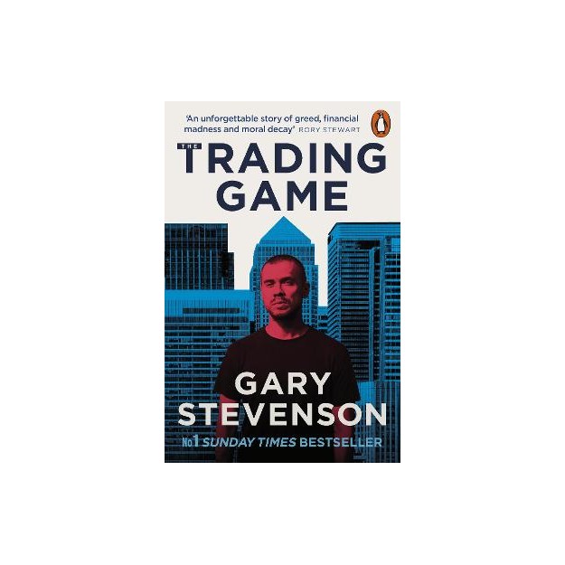 THE TRADING GAME : A CONFESSION
