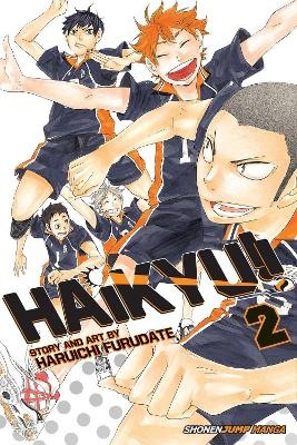 HAIKYU!!, VOL. 02  PA