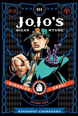 JOJOS BIZARRE ADV PART 3:1 HA