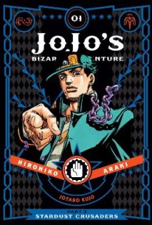 JOJOS BIZARRE ADV PART 3:1 HA