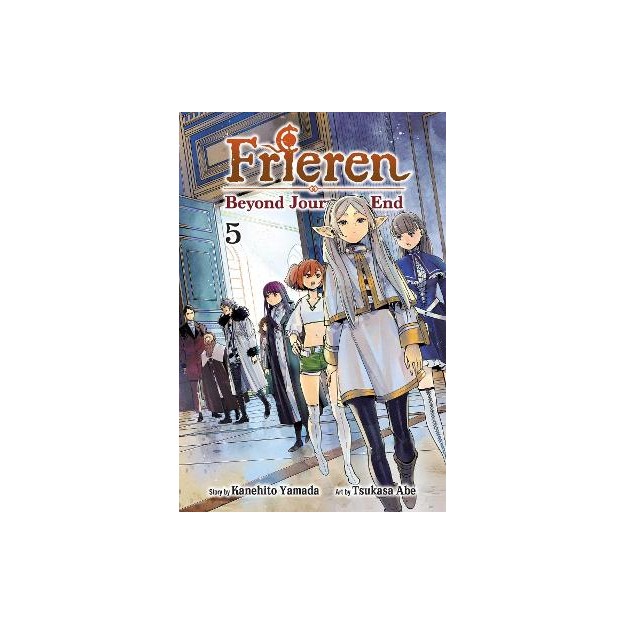 FRIEREN, VOL. 05 PA