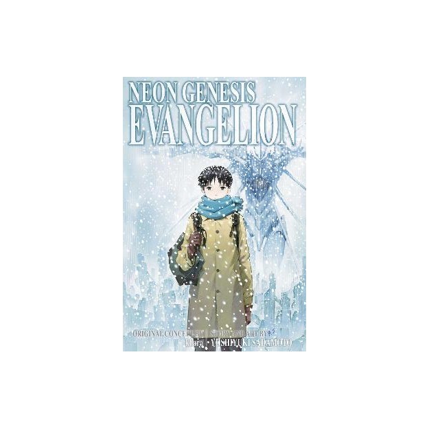 NEON GENESIS 2-IN-1 05 PA