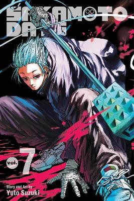 SAKAMOTO DAYS, VOL. 7 PA