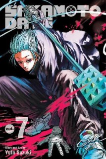 SAKAMOTO DAYS, VOL. 7 PA