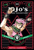 JOJOS BIZARRE ADV PART 2:3 HA