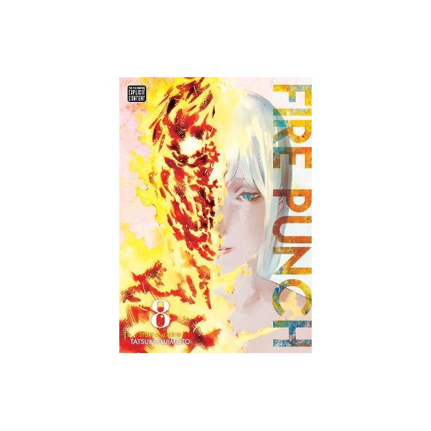 FIRE PUNCH, VOL. 08 PA