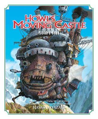 HOWLS MOVING CASTLE PICTUREHA