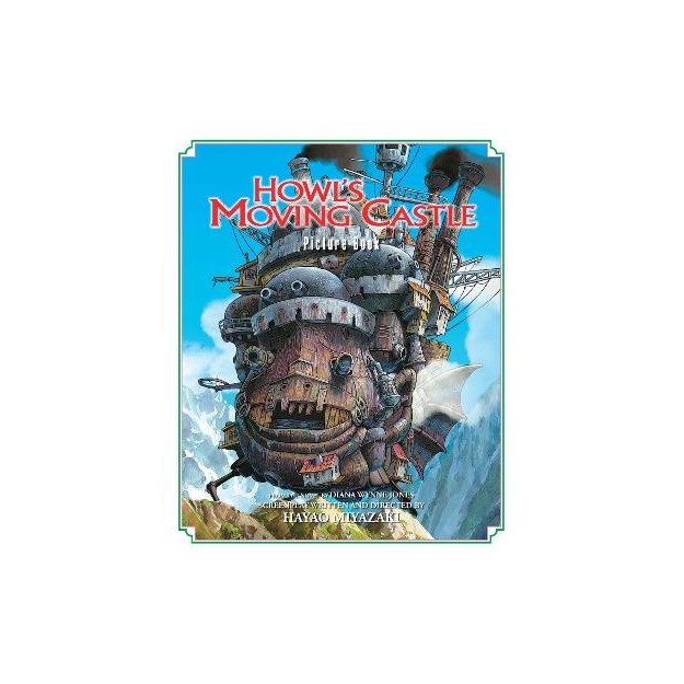 HOWLS MOVING CASTLE PICTUREHA