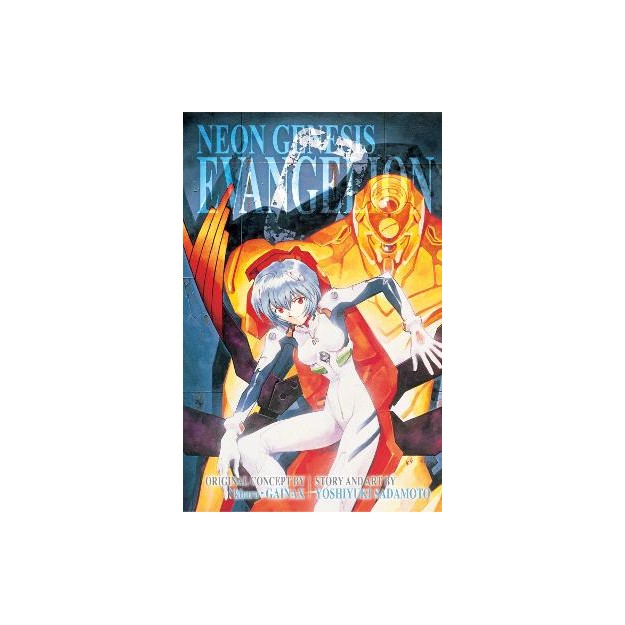 NEON GENESIS 3-IN-1 02 PA