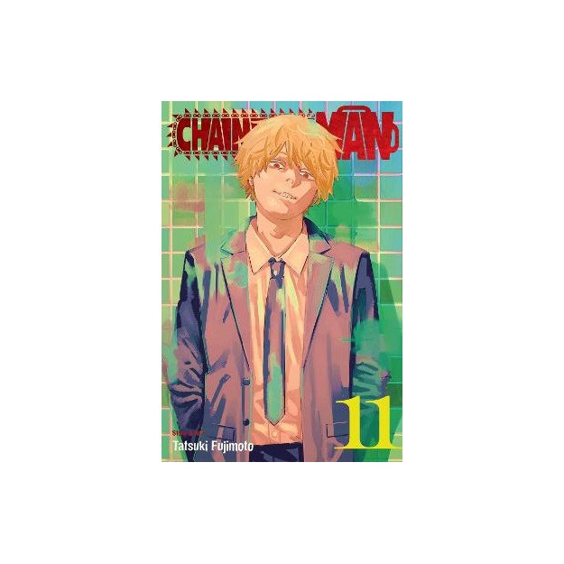 CHAINSAW MAN, VOL. 11 PA VOL. 11 PA
