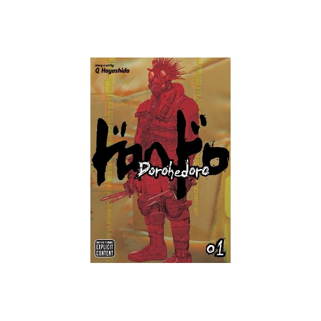 DOROHEDORO, VOL. 01 PA