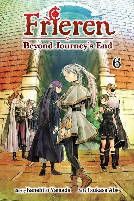 FRIEREN, VOL. 06 PA