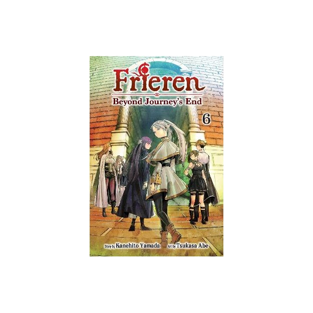 FRIEREN, VOL. 06 PA