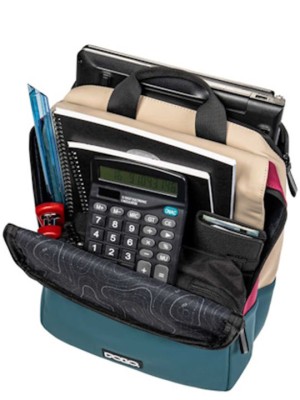 Polo Breeze Σακίδιο Πλάτης 10lt Πράσινο/Μπεζ  9-02-062-6600