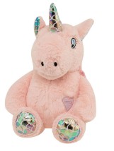 Polo Lindo Παιδική Τσάντα Βόλτας Ροζ Unicorn 9-01-053-8306