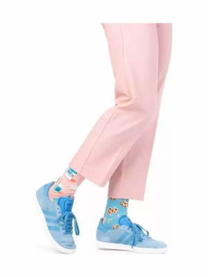 Many Mornings Milk Κάλτσες Πολύχρωμες (size 35-38)