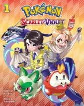 POKEMON: SCARLET VIOLET V1PA