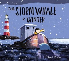 THE STORM WHALE IN WINTER PB