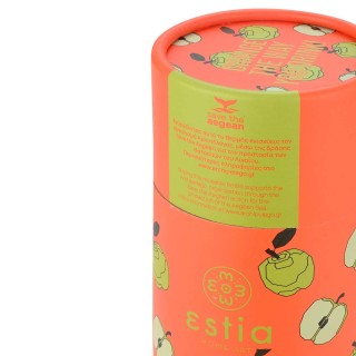 ESTIA ΘΕΡΜΟΣ TRAVEL CUP SAVE THE AEGEAN 500ml APPLE ODYSSEY