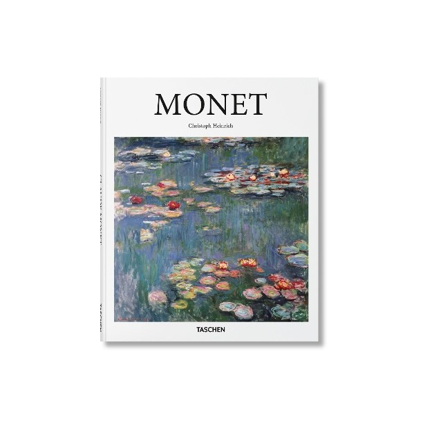 TASCHEN BASIC ART SERIES : MONET HC