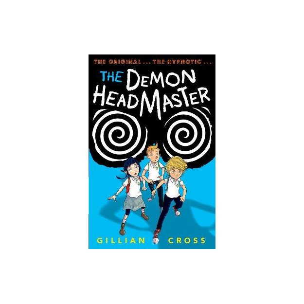 THE DEMON HEADMASTER PB