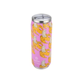 ESTIA ΘΕΡΜΟΣ TRAVEL CUP SAVE THE AEGEAN 500ml BANANA SWIRL