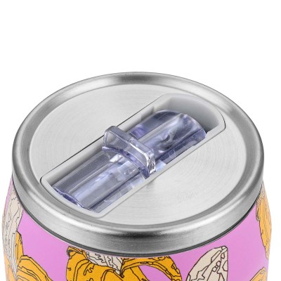 ESTIA ΘΕΡΜΟΣ TRAVEL CUP SAVE THE AEGEAN 500ml BANANA SWIRL