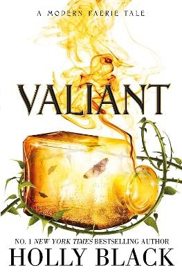 VALIANT : A MODERN FAERIE TALE