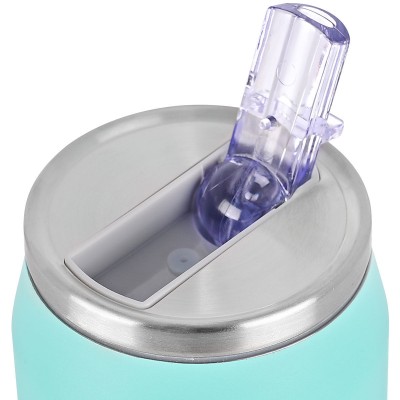 ESTIA ΘΕΡΜΟΣ TRAVEL CUP SAVE THE AEGEAN 500ml BERMUDA GREEN