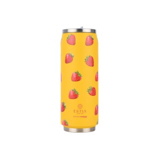 ESTIA ΘΕΡΜΟΣ TRAVEL CUP SAVE THE AEGEAN 500ml BERRY BRIGHT
