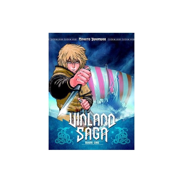 VINLAND SAGA 1