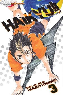 HAIKYU!!, VOL. 03  PA