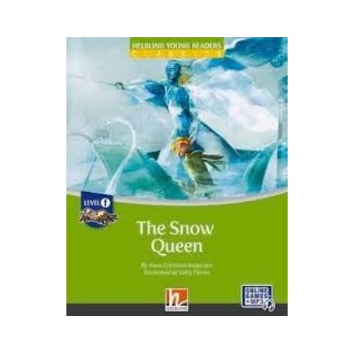YOUNG READERS -THE SNOW QUEEN(YOUNG READERS F) (.+E-ZONE)
