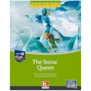 YOUNG READERS -THE SNOW QUEEN(YOUNG READERS F) (.+E-ZONE)