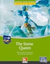 YOUNG READERS -THE SNOW QUEEN(YOUNG READERS F) (.+E-ZONE)