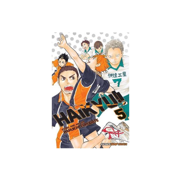 HAIKYU!!, VOL. 05  PA