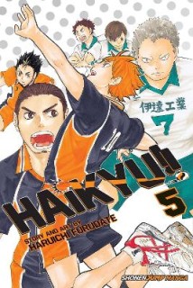 HAIKYU!!, VOL. 05  PA