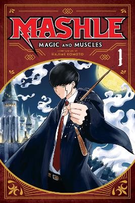 MASHLE, VOL. 01 PA