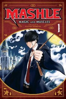 MASHLE, VOL. 01 PA