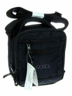 Polo Skyforce Small Ανδρική Τσάντα Ώμου / Χιαστί σε Μαύρο χρώμα 9-07-144-02
