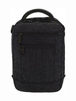 Polo Skyforce Small Ανδρική Τσάντα Ώμου / Χιαστί σε Μαύρο χρώμα 9-07-144-02