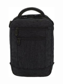 Polo Skyforce Small Ανδρική Τσάντα Ώμου / Χιαστί σε Μαύρο χρώμα 9-07-144-02